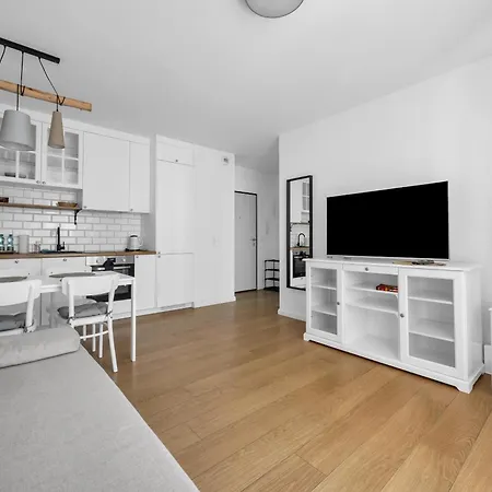 Ursynow Homely By Bookinghost Appartement *