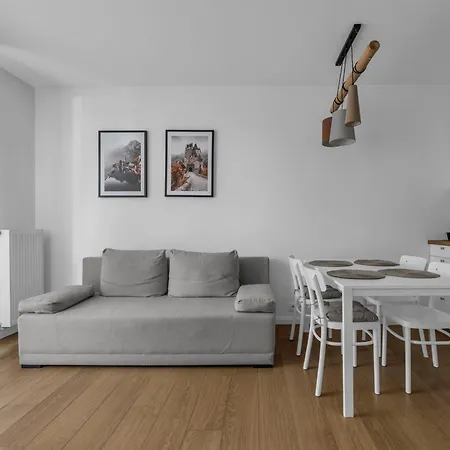 Ursynow Homely By Bookinghost Appartement *