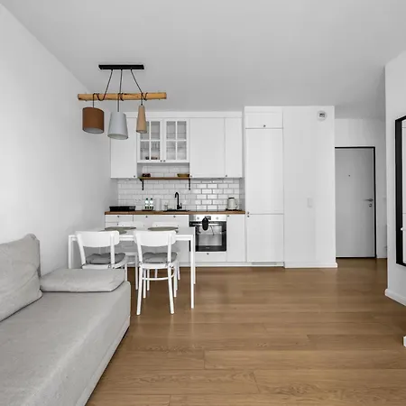 Appartement Ursynow Homely By Bookinghost *