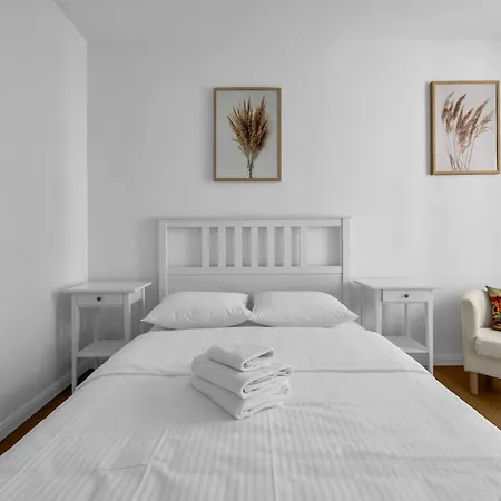 Appartement Ursynow Homely By Bookinghost