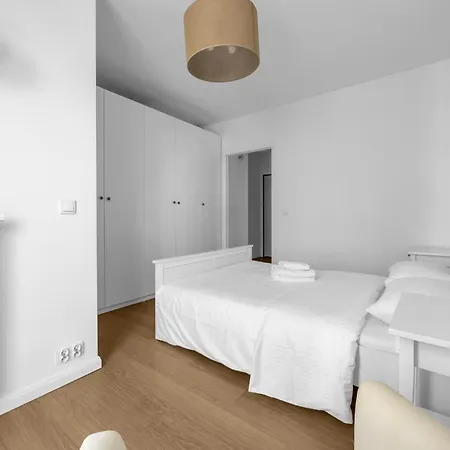 Ursynow Homely By Bookinghost Apartment *